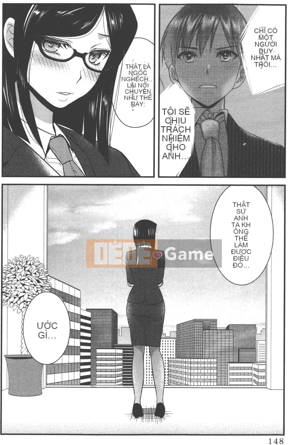 [Shigemitsu Harada & Giải cứu Matsumoto] Con đĩ vợ cũ của tôi